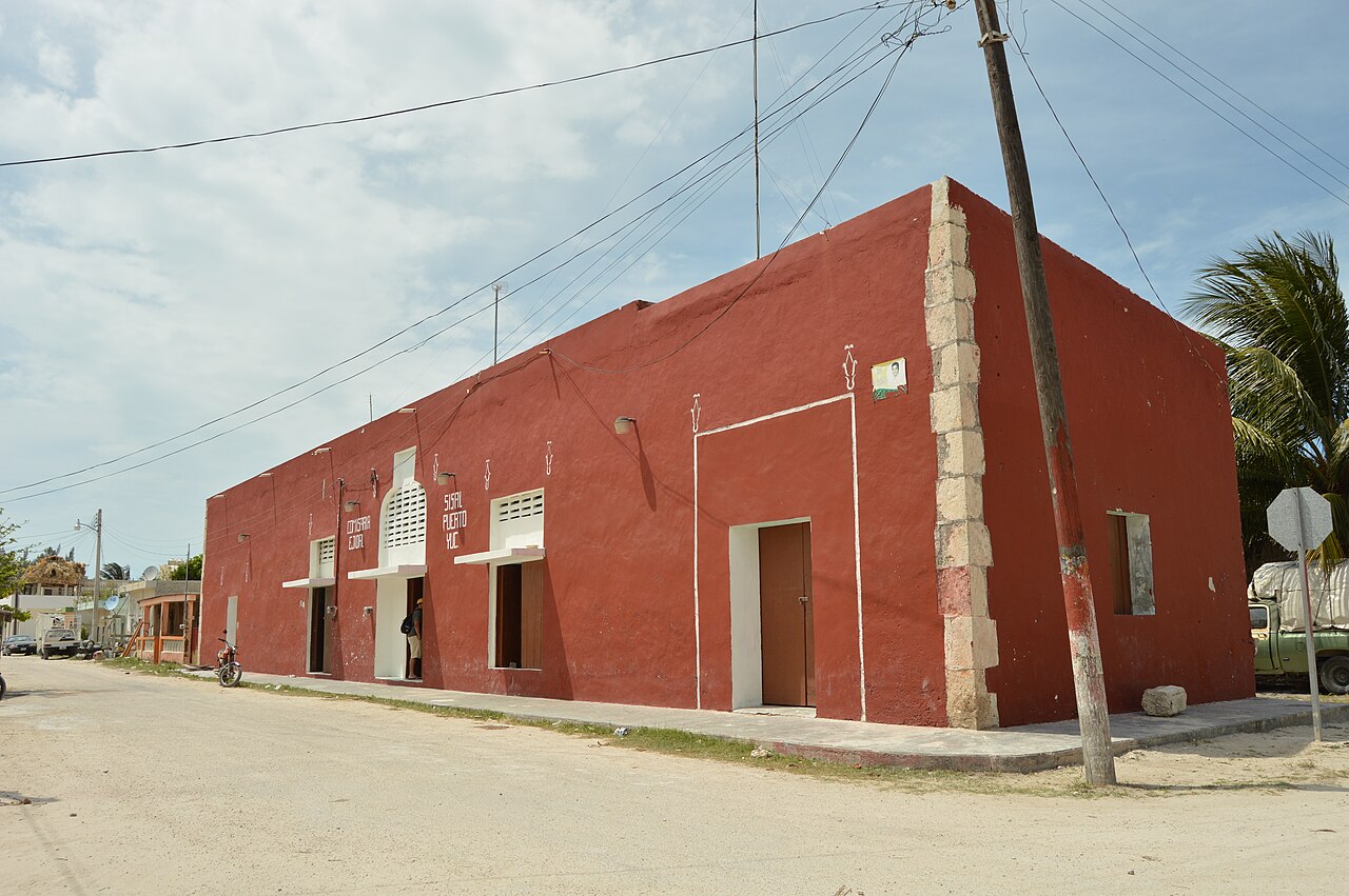 Palapas la tía Cenaida