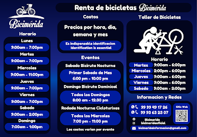 BICIMERIDA