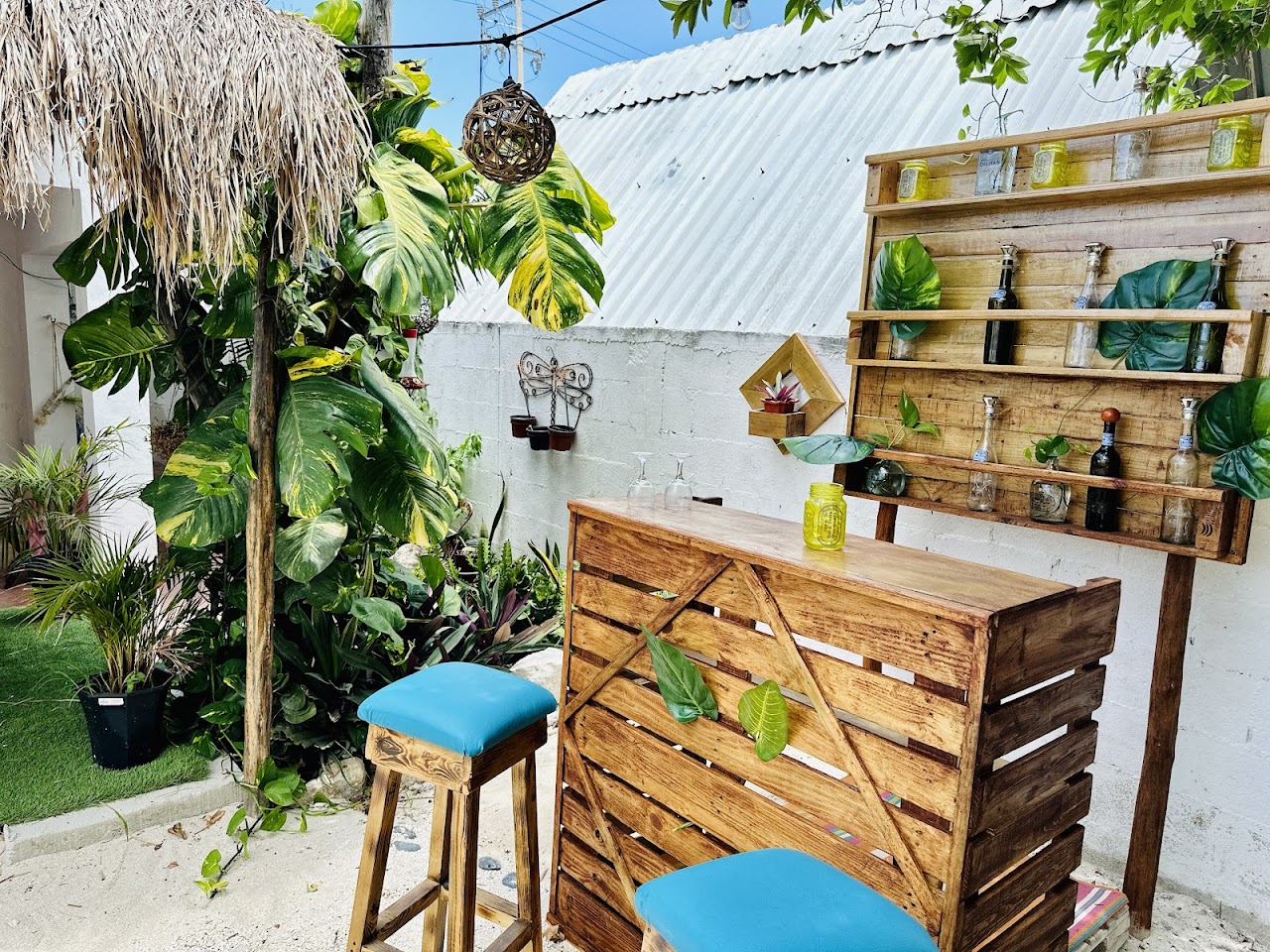 La casa de Tola & Pedro
